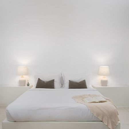 Kalyva Cycladic House - Oia Santorini Villa Eksteriør bilde