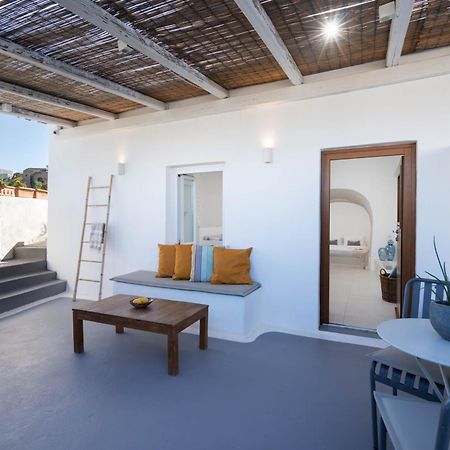 Kalyva Cycladic House - Oia Santorini Villa Eksteriør bilde