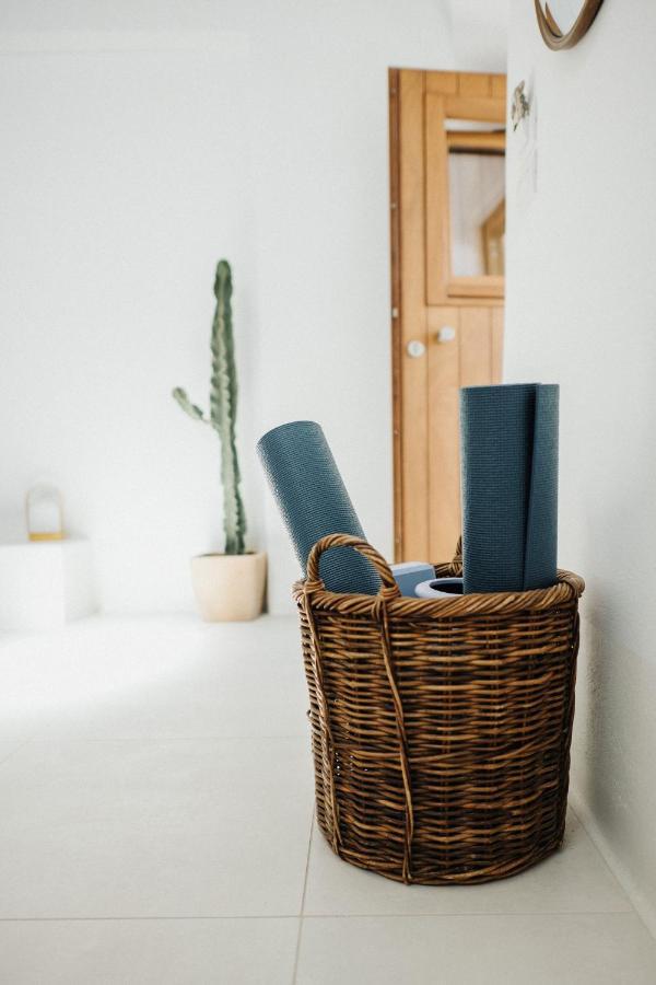 Kalyva Cycladic House - Oia Santorini Villa Eksteriør bilde
