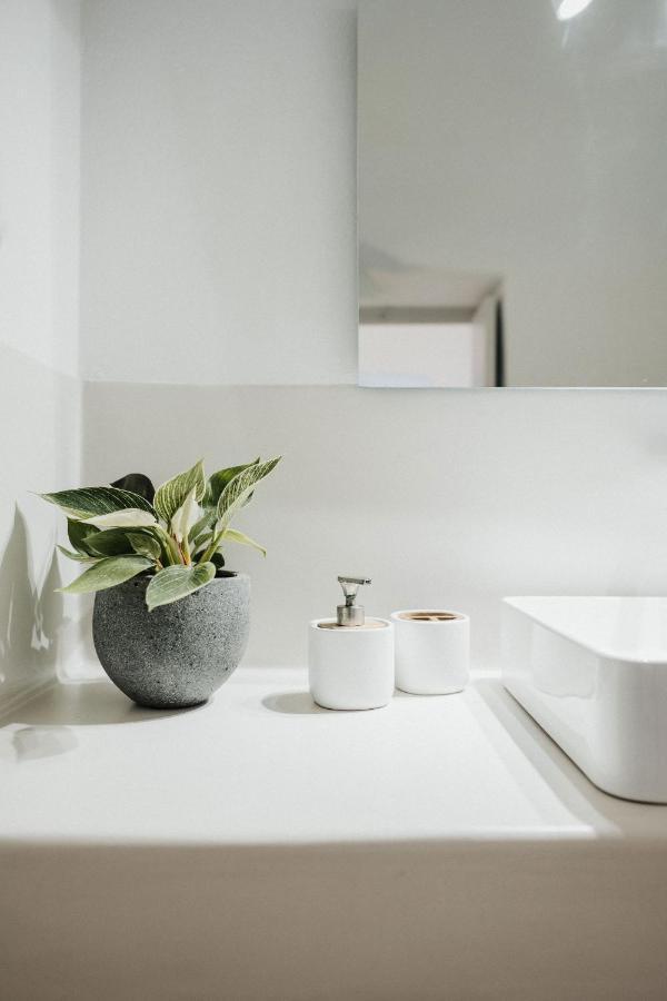 Kalyva Cycladic House - Oia Santorini Villa Eksteriør bilde