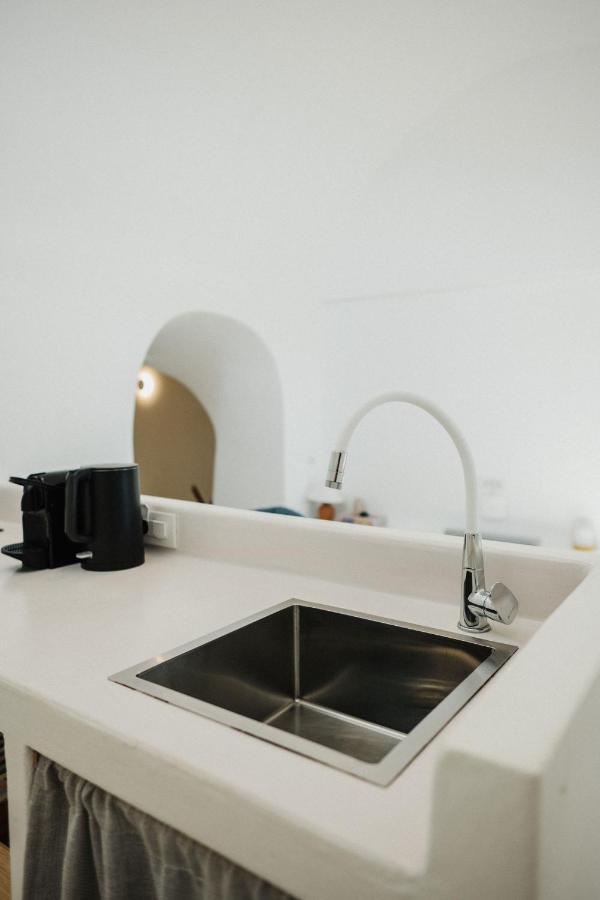 Kalyva Cycladic House - Oia Santorini Villa Eksteriør bilde