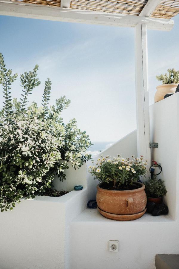Kalyva Cycladic House - Oia Santorini Villa Eksteriør bilde