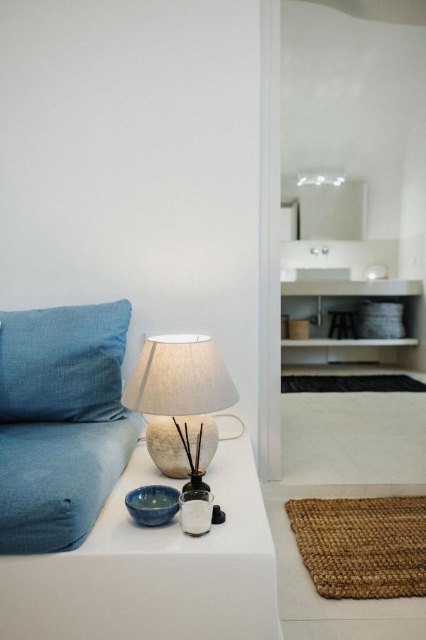 Kalyva Cycladic House - Oia Santorini Villa Eksteriør bilde
