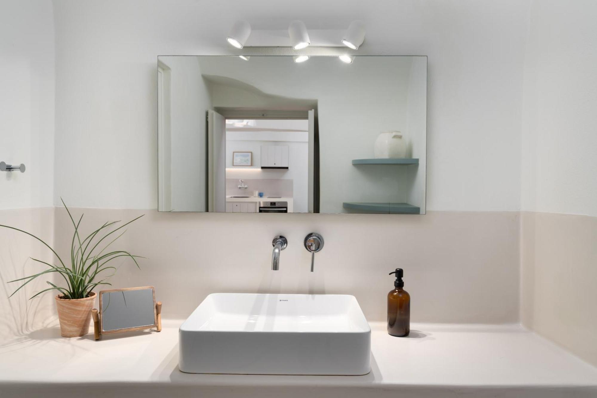 Kalyva Cycladic House - Oia Santorini Villa Eksteriør bilde