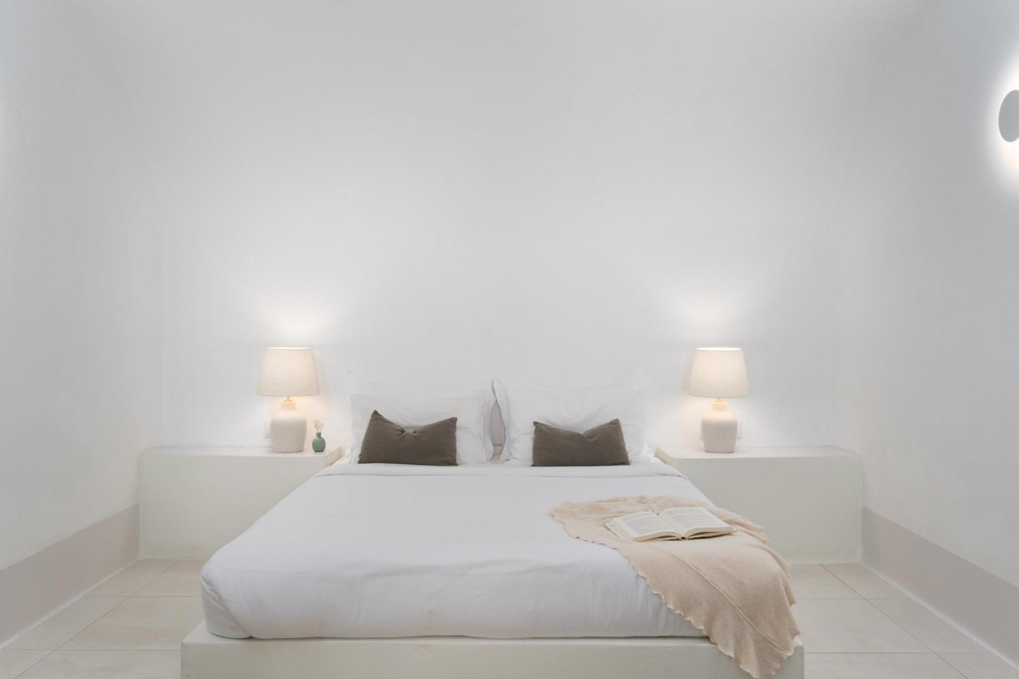 Kalyva Cycladic House - Oia Santorini Villa Eksteriør bilde