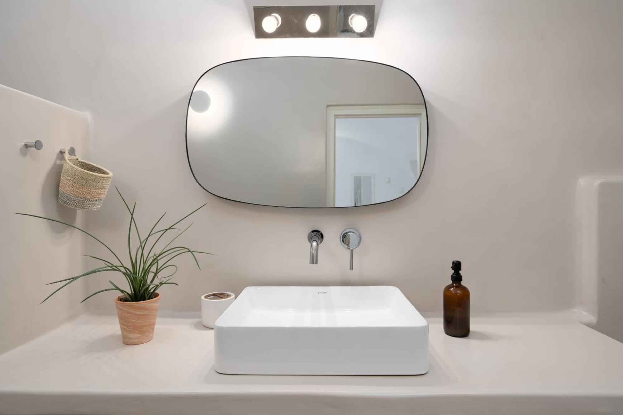 Kalyva Cycladic House - Oia Santorini Villa Eksteriør bilde