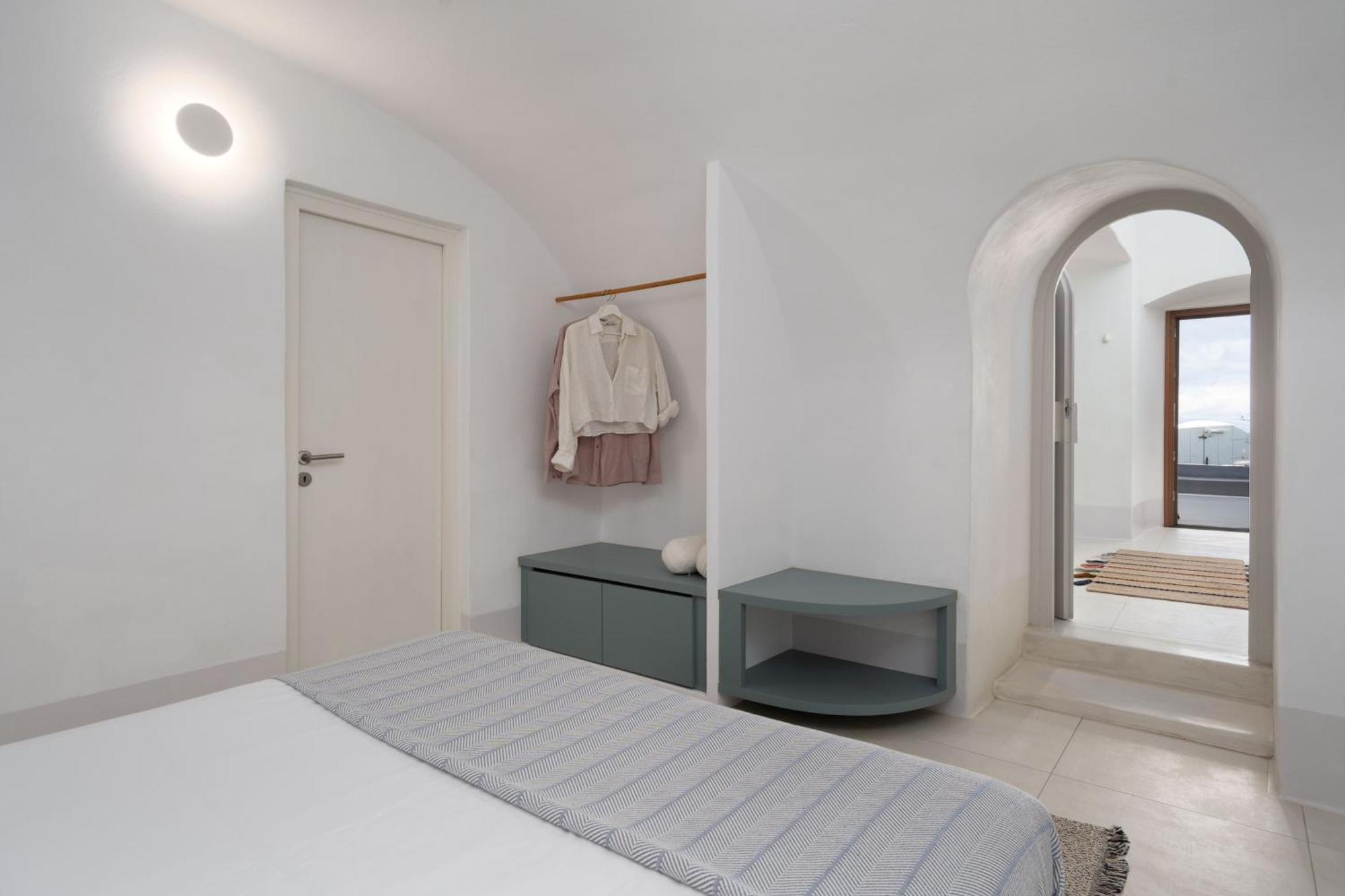 Kalyva Cycladic House - Oia Santorini Villa Eksteriør bilde